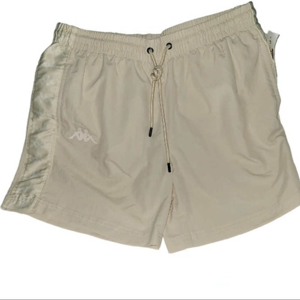 Mens swim shorts Kappa Beige